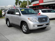 For Sale 2011 Toyota Land Cruiser in excellent condition